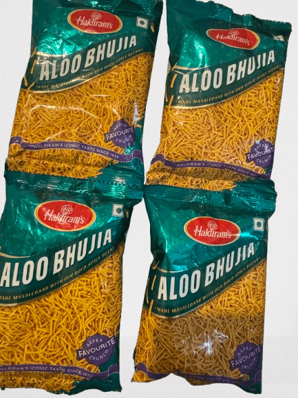 Aloo Bhujia