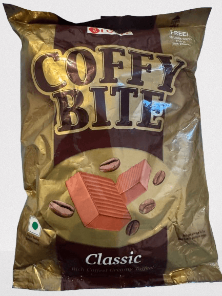 Coffee Bite Candy