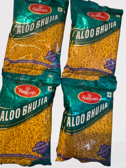 Aloo Bhujia