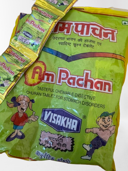 Aam Pachan Goli