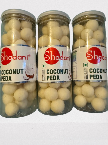 Coconut Peda