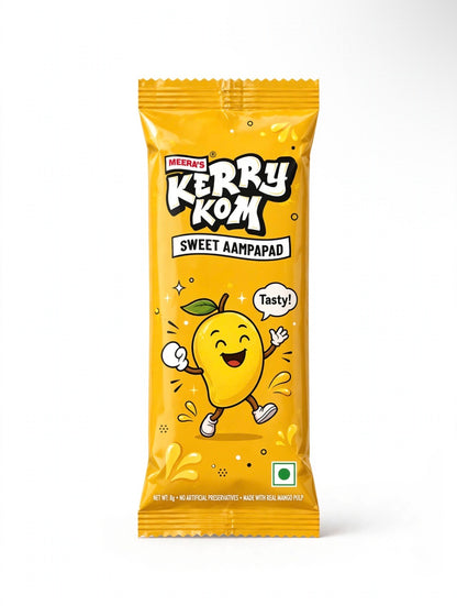 Kerry Kom Sweet Aampapad Pack of 5