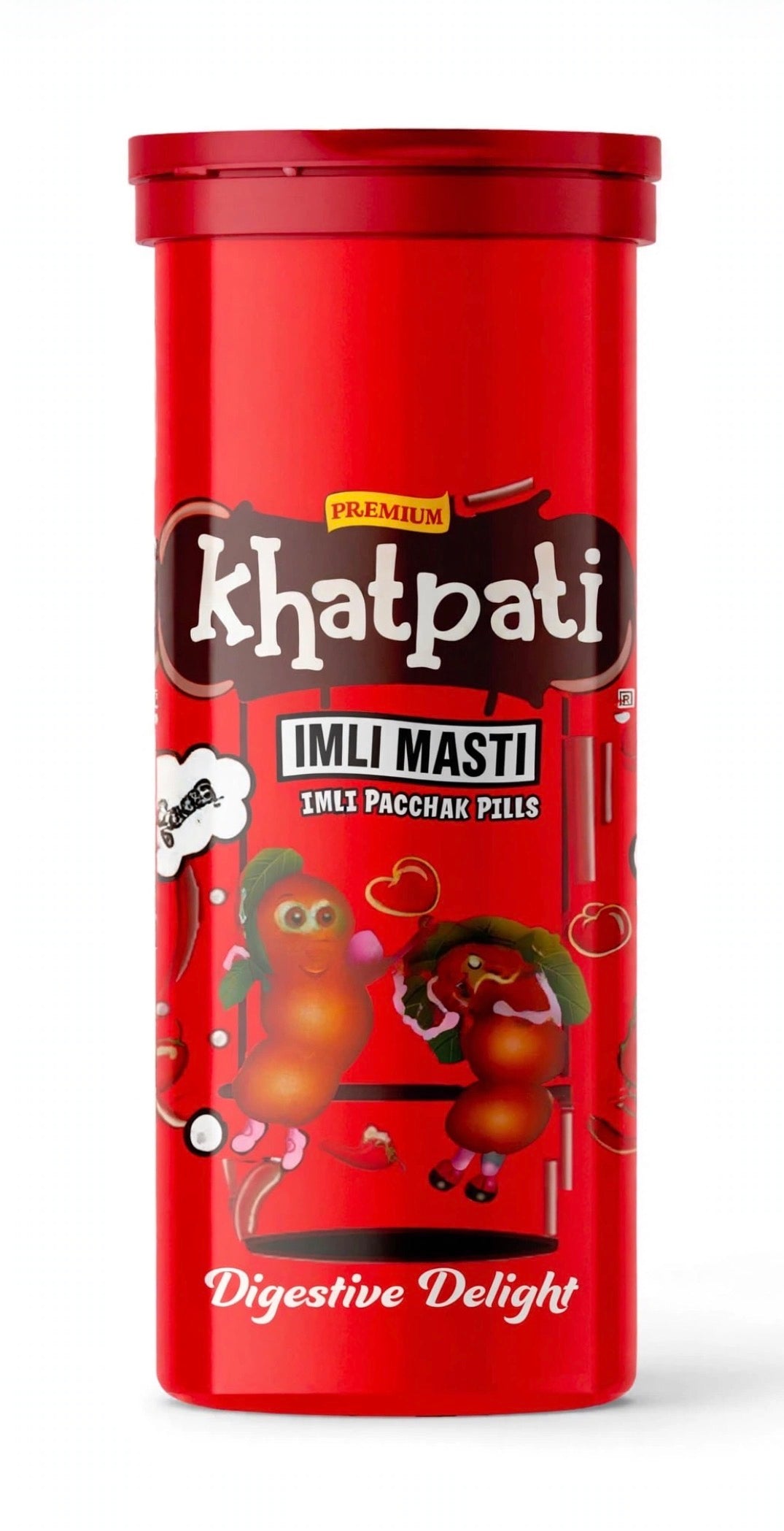Khatpati Imli Masti - Imli Pachak Pills