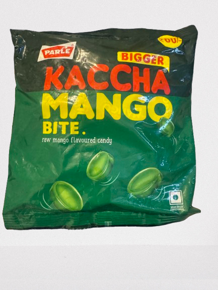 Kacha Mango Bite
