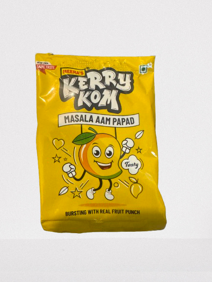Masala Aam Papad candy