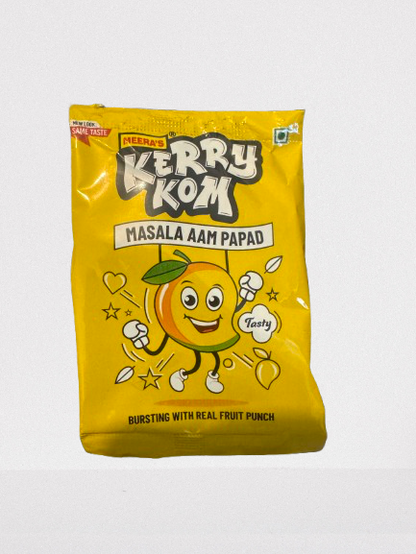 Masala Aam Papad candy