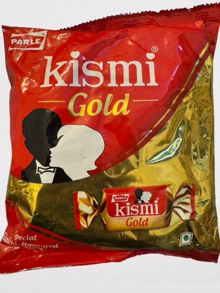 Kismi Gold Toffee