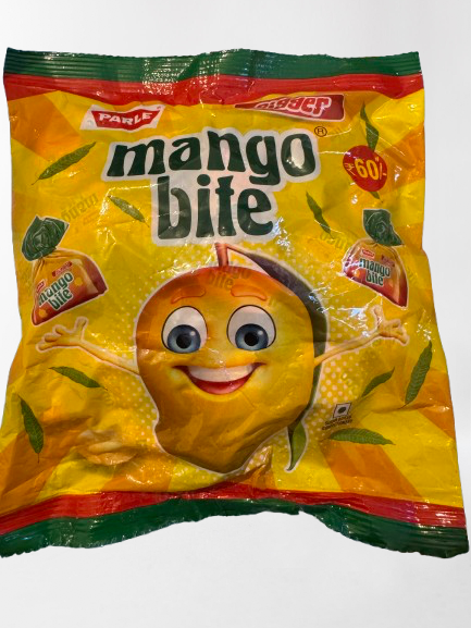 Parle Mango Bite