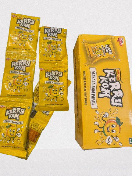 Masala Aam Papad candy