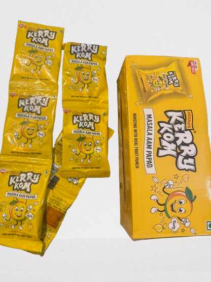 Masala Aam Papad candy