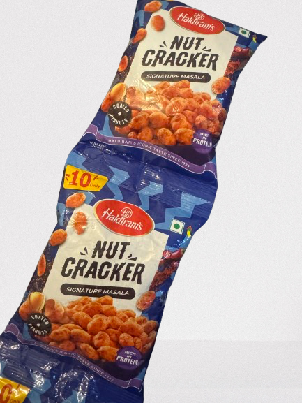 Spicy Nut Cracker