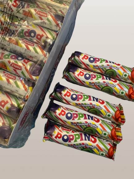 Poppins  Fruit flavour candies