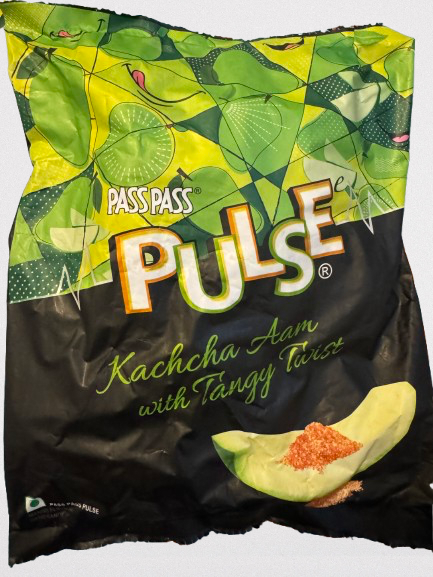 Pulse Candy